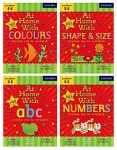 At Home with First Skills Pack (Ages 3-5)