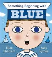 Something Beginning with Blue