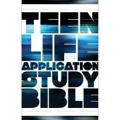 Teen Life Application Study Bible-NLT