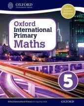 Oxford International Primary Maths First Edition 5