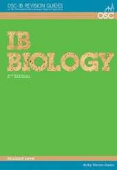 IB Biology Standard Level