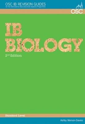 IB Biology Standard Level
