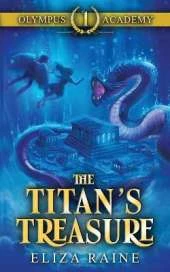 Olympus Academy: The Titan's Treasure