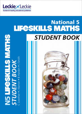 National 5 Lifeskills Maths Student Book