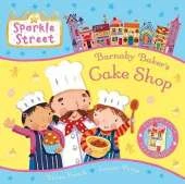 Sparkle Street: Barnaby Baker's Cake Shop