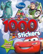 Disney Pixar 1000 Stickers