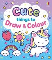 Cute Things to Draw and Colour