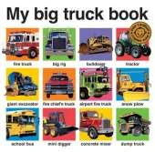My Big Truck Book: My Big Books