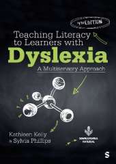Teaching Literacy to Learners with Dyslexia: A Multisensory Approach
