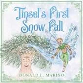 Tinsel's First Snow Fall