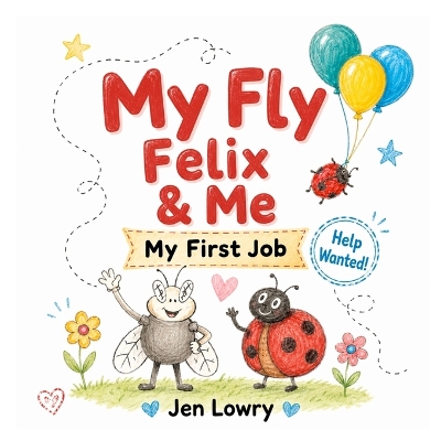 My Fly Felix & Me: My First Job