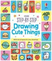 Step-by-Step Drawing Cute Things