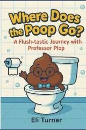 Where Does The Poop Go?: A Flush-tastic Journey With Professor Plop