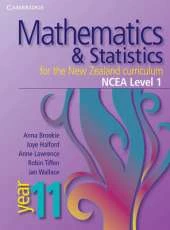 Cambridge Mathematics and Statistics for the New Zealand Curriculum