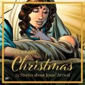 Action Bible Xmas: 25 Stories about Jesus' Arrival
