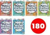 White Rose Maths Practice Journals Primary School Super Easy Buy Pack
