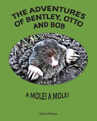 The Adventures of Bentley, Otto and Bob: A Mole! A Mole!