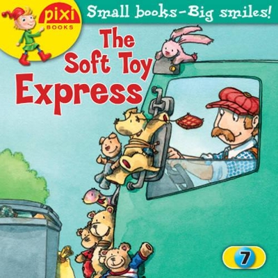 The Soft Toy Express