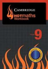 Cambridge HOTmaths Workbook Year 9