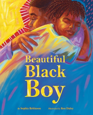 Beautiful Black Boy (HB)