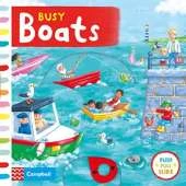 Busy Boats