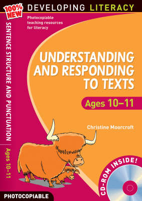 Understanding and Responding to Texts