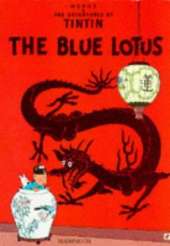 The Blue Lotus
