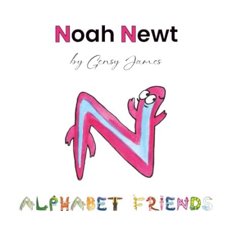 Noah Newt: Having fun With Grandma and Grandpa