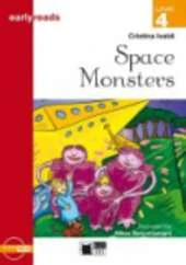 Earlyreads: Space Monsters + audio CD