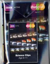 QCA: Science Clips Year 5/6 DVD Plus Pack