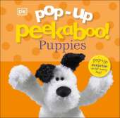 Pop-Up Peekaboo! Puppies: A Playful Surprise Under Every Flap!