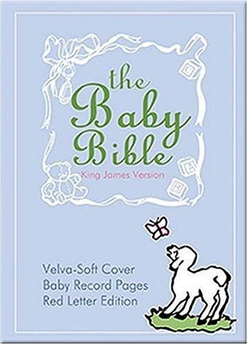 King James Version Baby Bible
