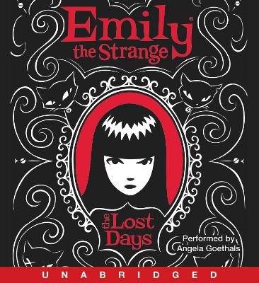 The Diaries of Emily the Strange: The Lost Days