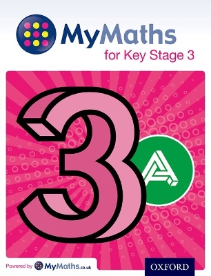 MyMaths for Key Stage 3: Student Book 3A