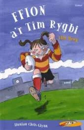 Ffion A'r Tim Rygbi