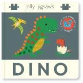 Jolly jigsaws- Dino