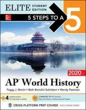 5 Steps to a 5: AP World History: Modern 2020 Elite Student Edition