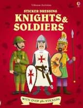 Sticker Dressing: Knights & Soldiers bind up