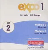 Expo 1 Audio CD B (single)