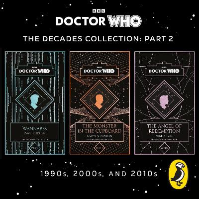 Doctor Who: Decades Collection 1990s, 2000s, and 2010s