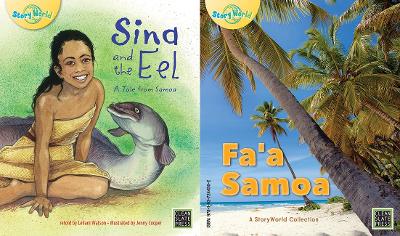 Sina and the Eel Big Book