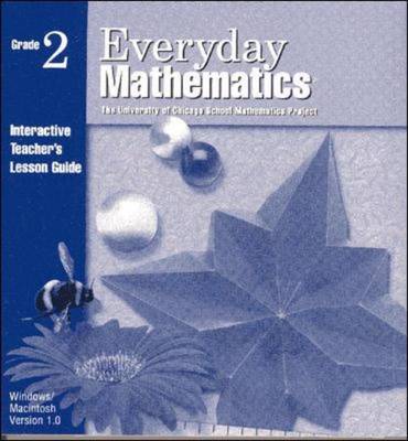 Everyday Mathematics, Grade 2, Interactive Teacher's Lesson Guide CD