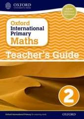 Oxford International Primary Maths: Stage 2: Age 6-7: Teacher's Guide 2