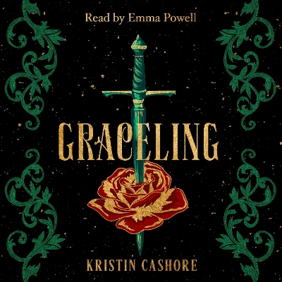 Graceling: Tiktok made me buy it!