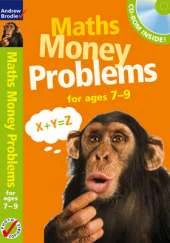 Maths Money Problems 7-9 with CD-ROM