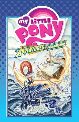 My Little Pony: Adventures in Friendship Volume 4