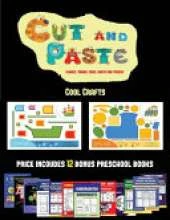 Cool Crafts (Cut and Paste Planes, Trains, Cars, Boats, and Trucks): 20 full-color kindergarten cut and paste activity sheets designed to develop visuo-perceptive skills in preschool children. The price of this book includes 12 printable PDF kindergarten 