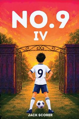 Number 9: The Fight (Book 4)