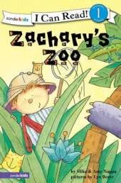 Zachary's Zoo: Biblical Values, Level 1