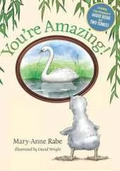 You're Amazing - Hardcover + Audio Book Download